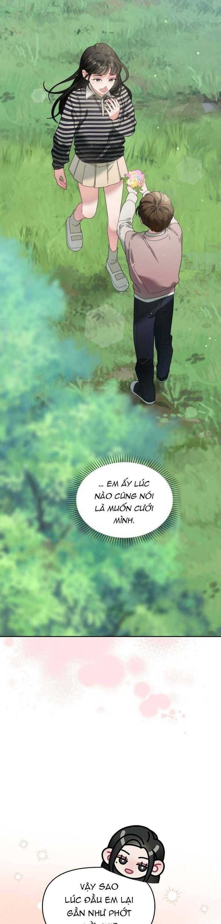 Một Bông Hoa Nở Trên Tường: Chapter 21