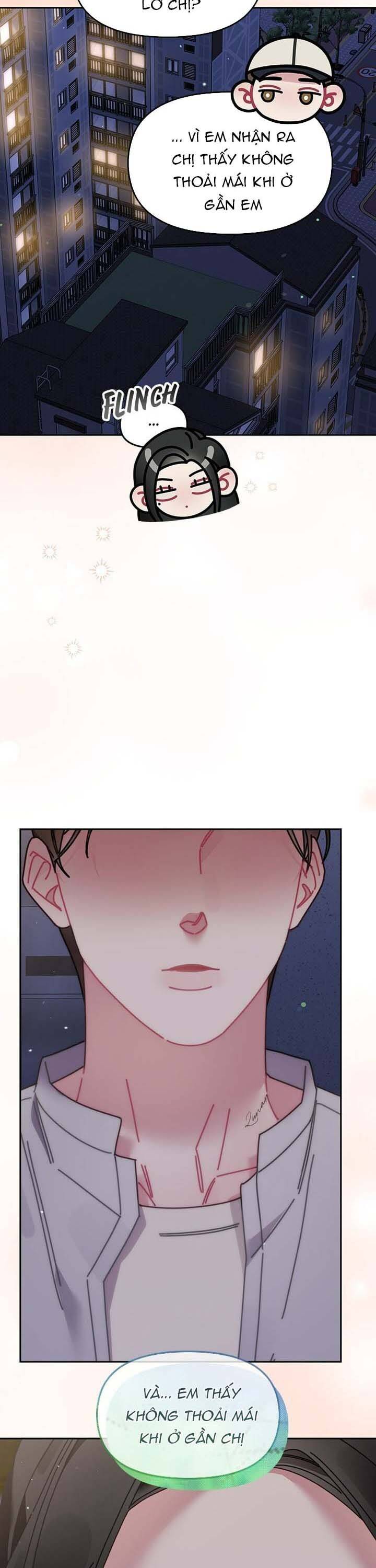 Một Bông Hoa Nở Trên Tường: Chapter 21