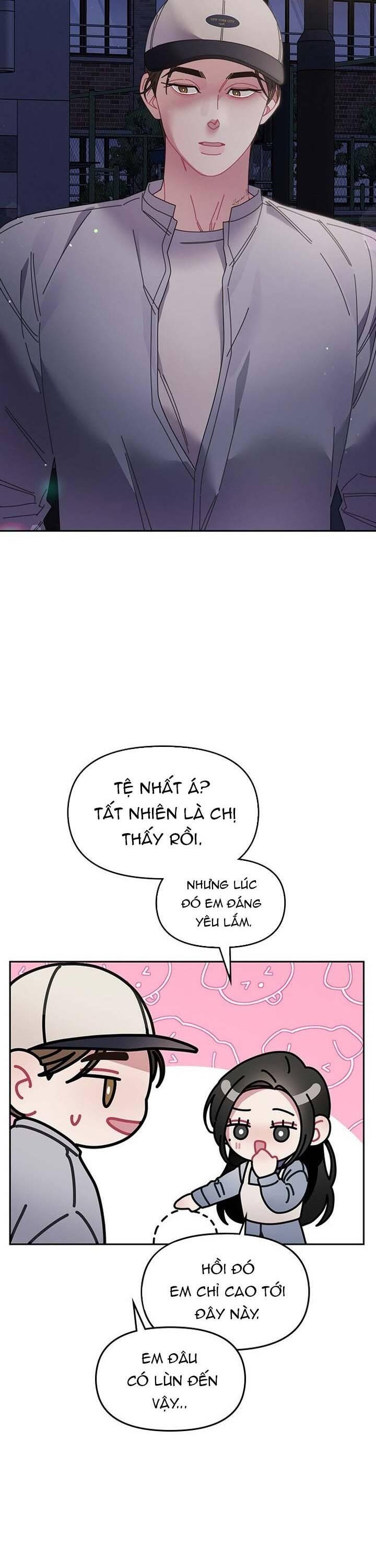 Một Bông Hoa Nở Trên Tường: Chapter 21