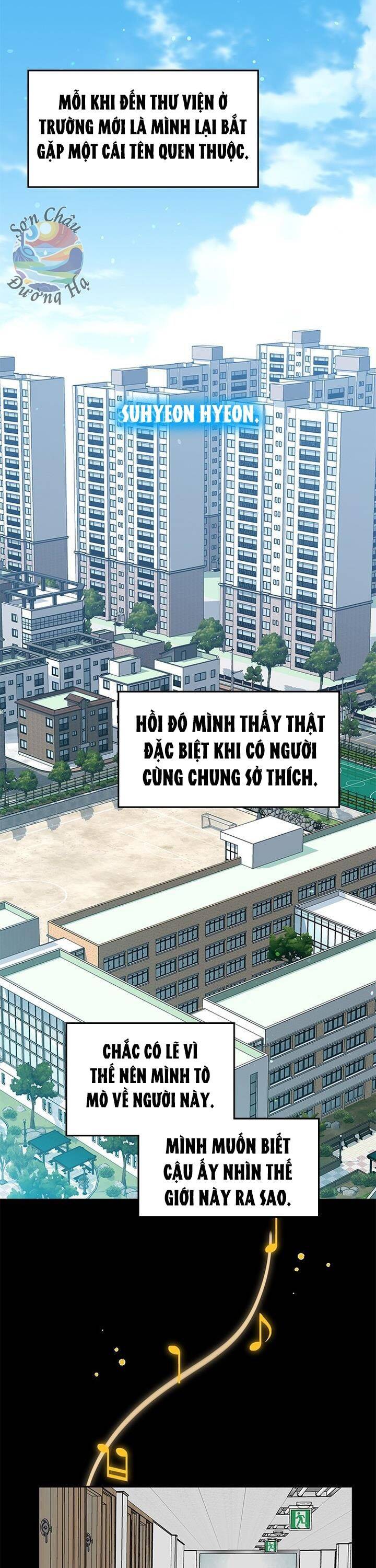 Một Bông Hoa Nở Trên Tường: Chapter 22