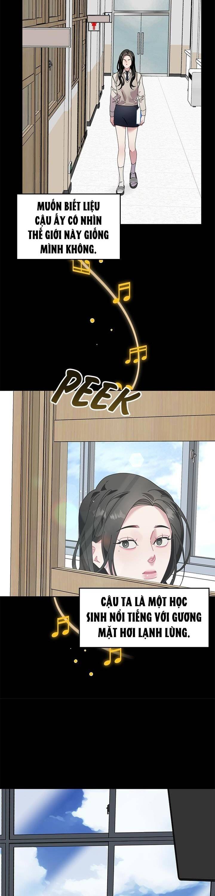 Một Bông Hoa Nở Trên Tường: Chapter 22