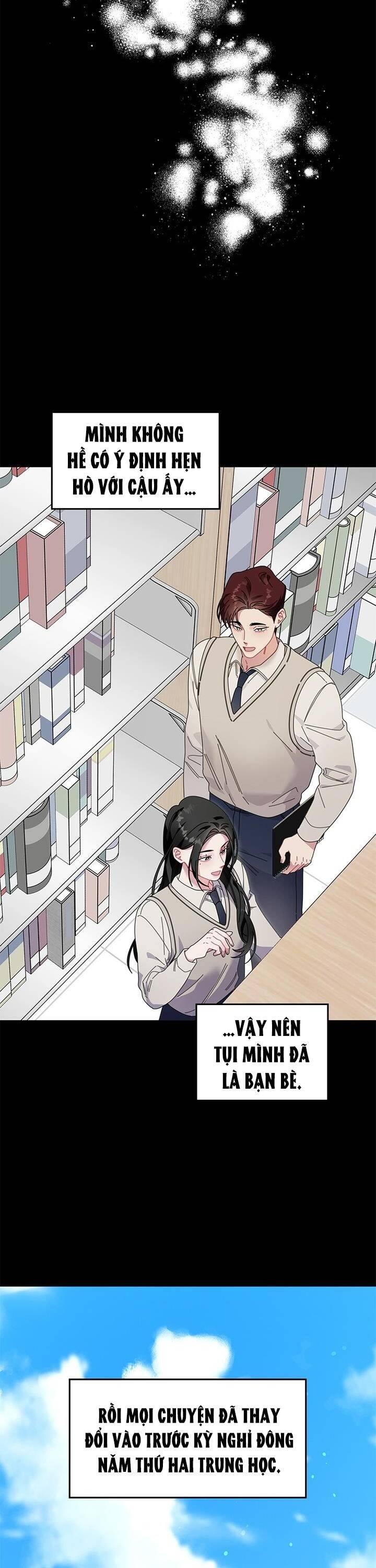 Một Bông Hoa Nở Trên Tường: Chapter 22