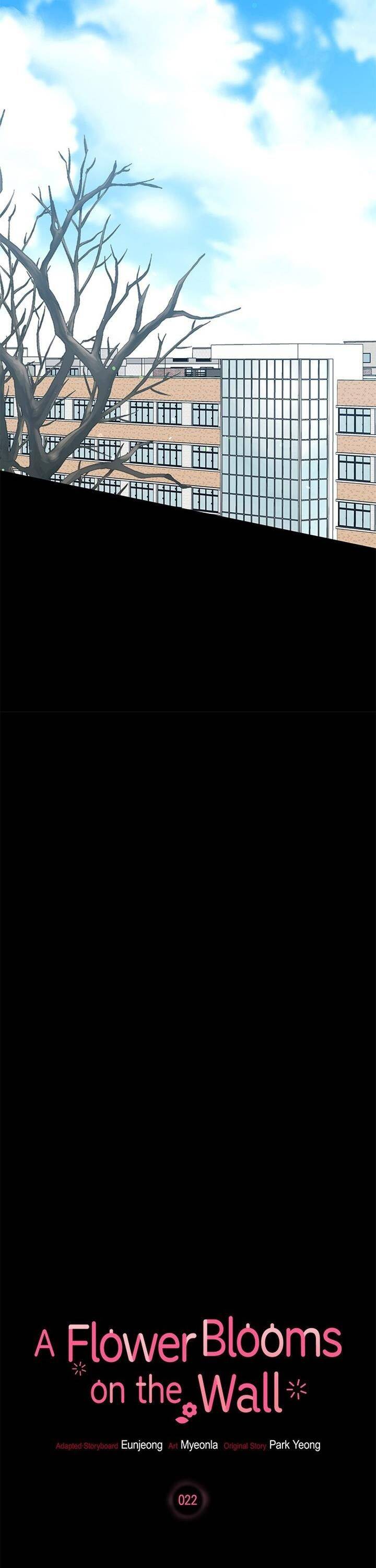 Một Bông Hoa Nở Trên Tường: Chapter 22