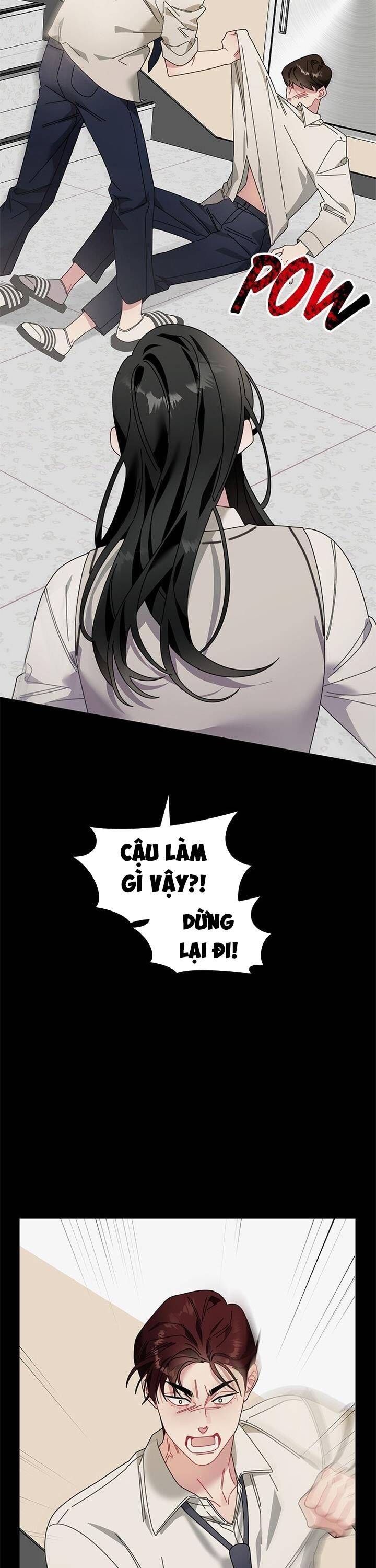 Một Bông Hoa Nở Trên Tường: Chapter 22