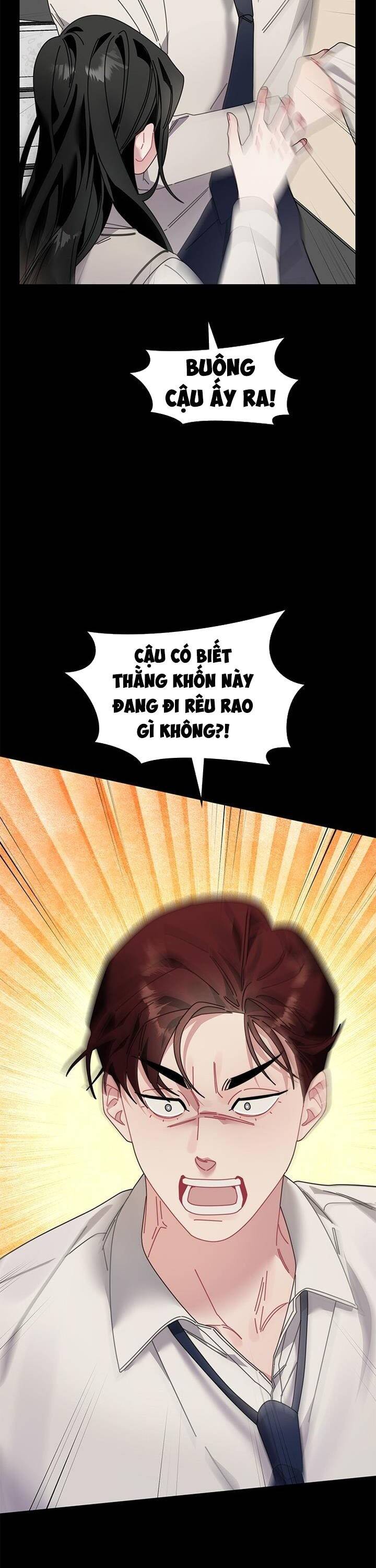 Một Bông Hoa Nở Trên Tường: Chapter 22