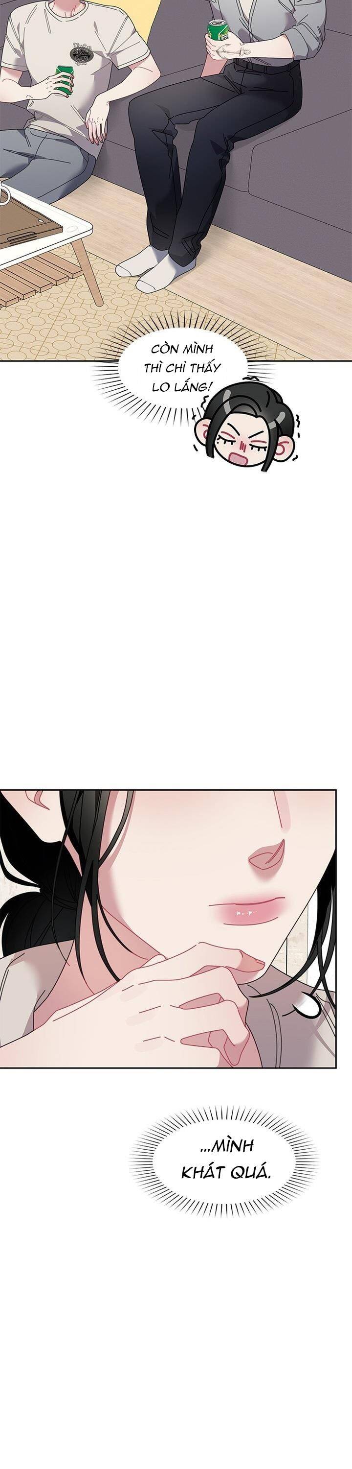 Một Bông Hoa Nở Trên Tường: Chapter 22