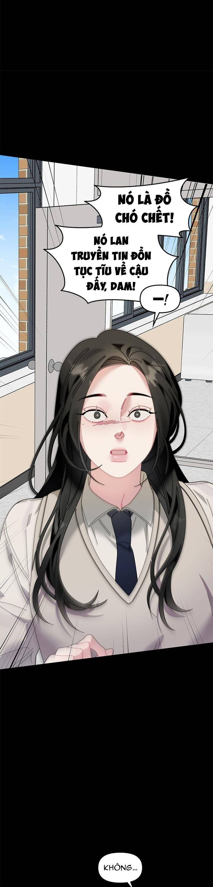 Một Bông Hoa Nở Trên Tường: Chapter 22