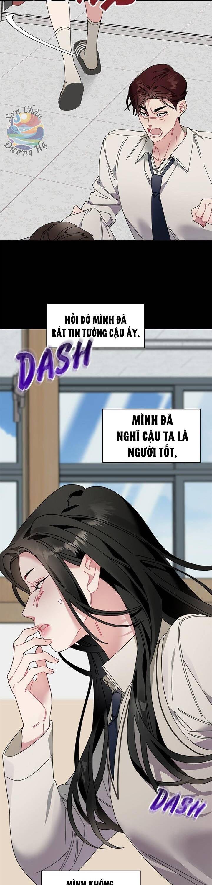 Một Bông Hoa Nở Trên Tường: Chapter 22