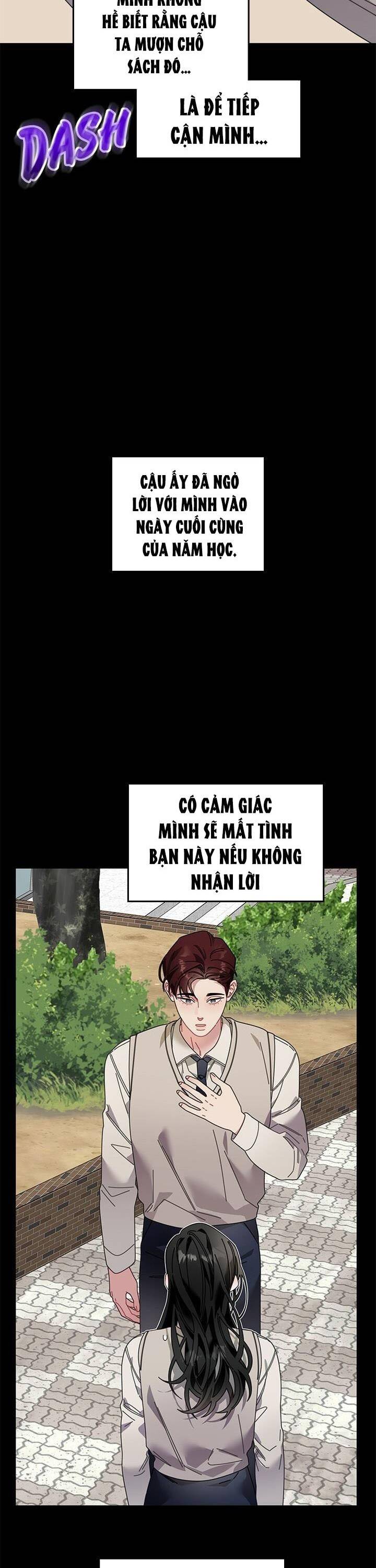 Một Bông Hoa Nở Trên Tường: Chapter 22