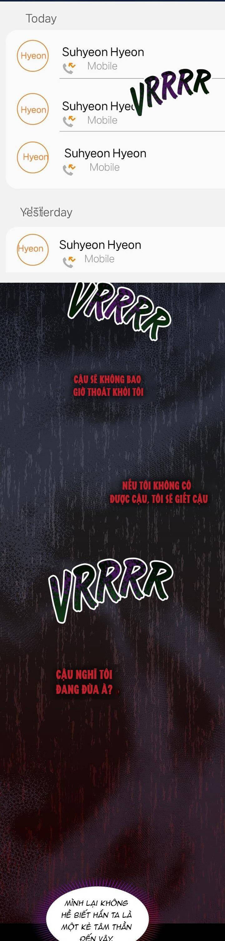 Một Bông Hoa Nở Trên Tường: Chapter 22