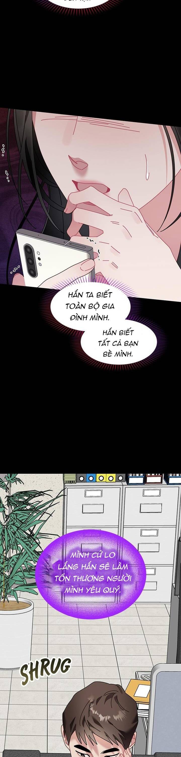 Một Bông Hoa Nở Trên Tường: Chapter 22