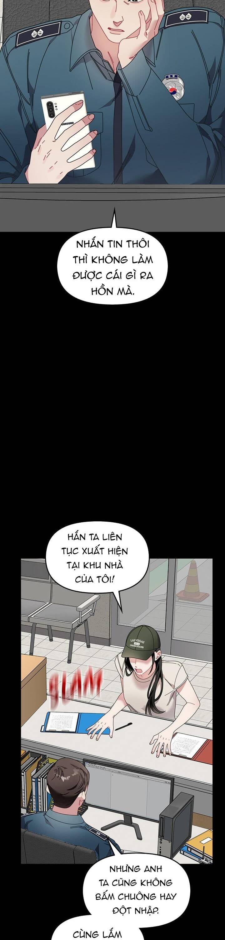 Một Bông Hoa Nở Trên Tường: Chapter 22