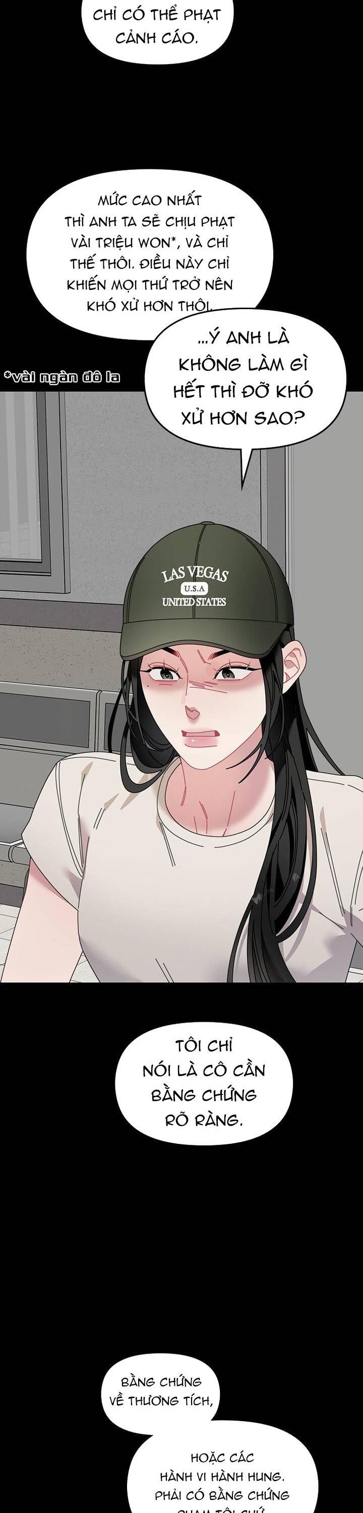 Một Bông Hoa Nở Trên Tường: Chapter 22