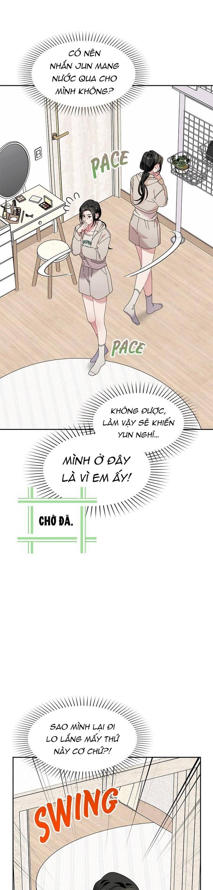 Một Bông Hoa Nở Trên Tường: Chapter 22