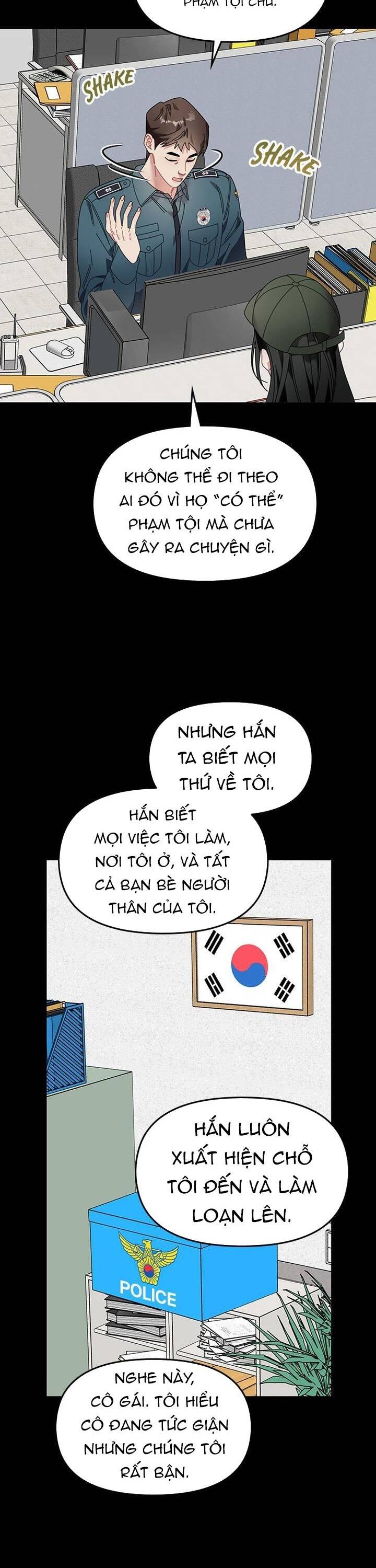 Một Bông Hoa Nở Trên Tường: Chapter 22