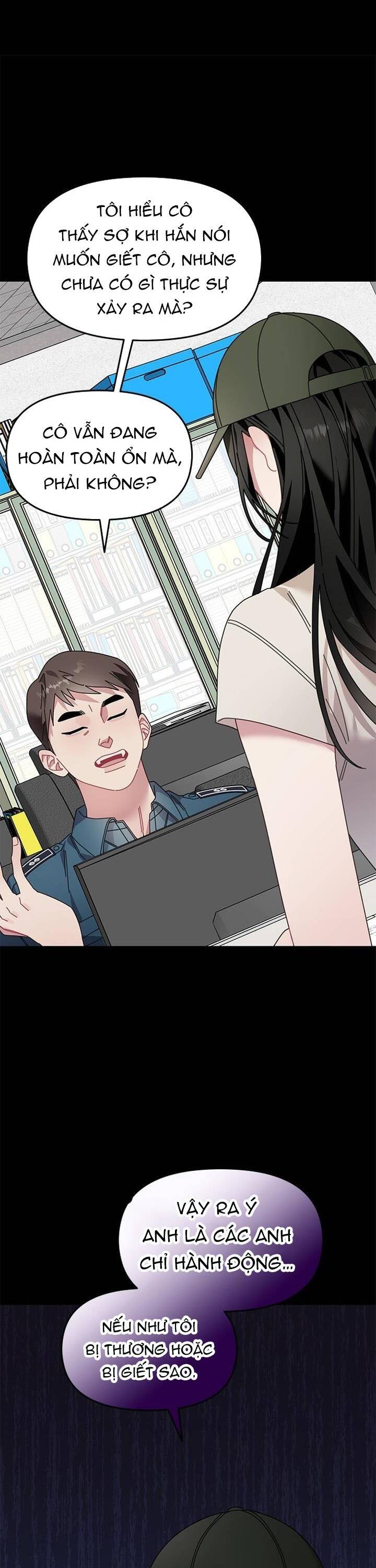 Một Bông Hoa Nở Trên Tường: Chapter 22