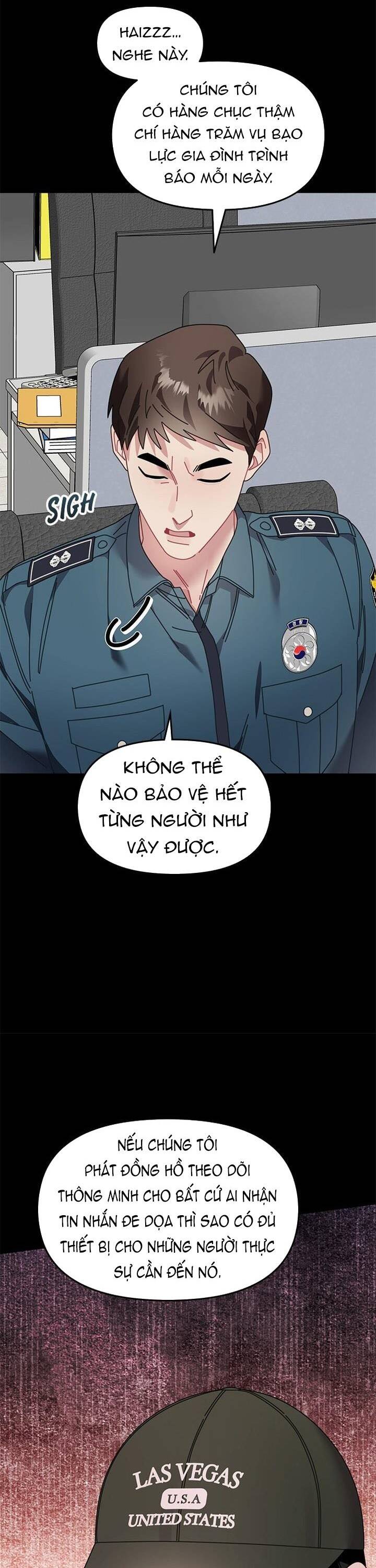 Một Bông Hoa Nở Trên Tường: Chapter 22