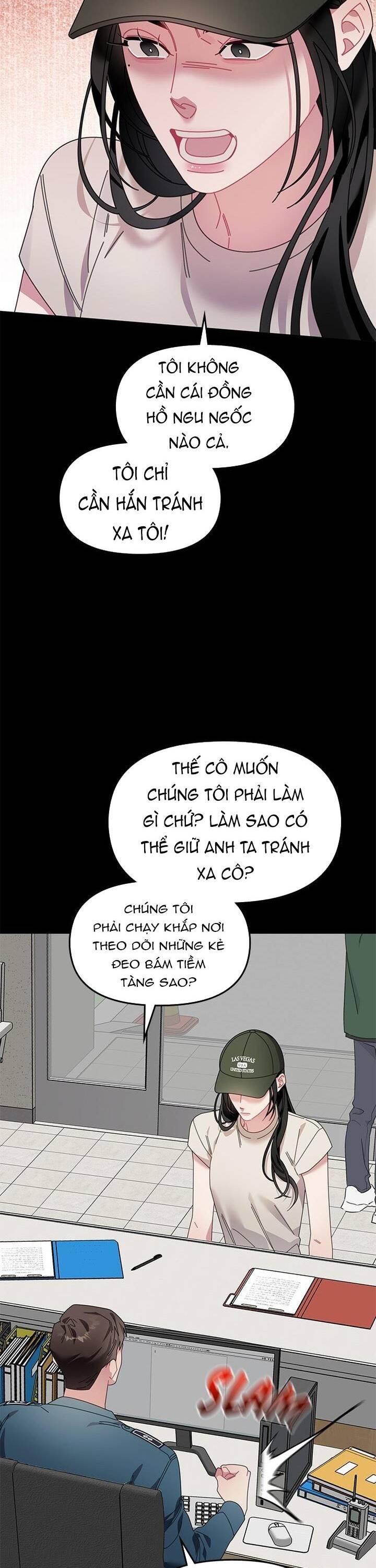 Một Bông Hoa Nở Trên Tường: Chapter 22