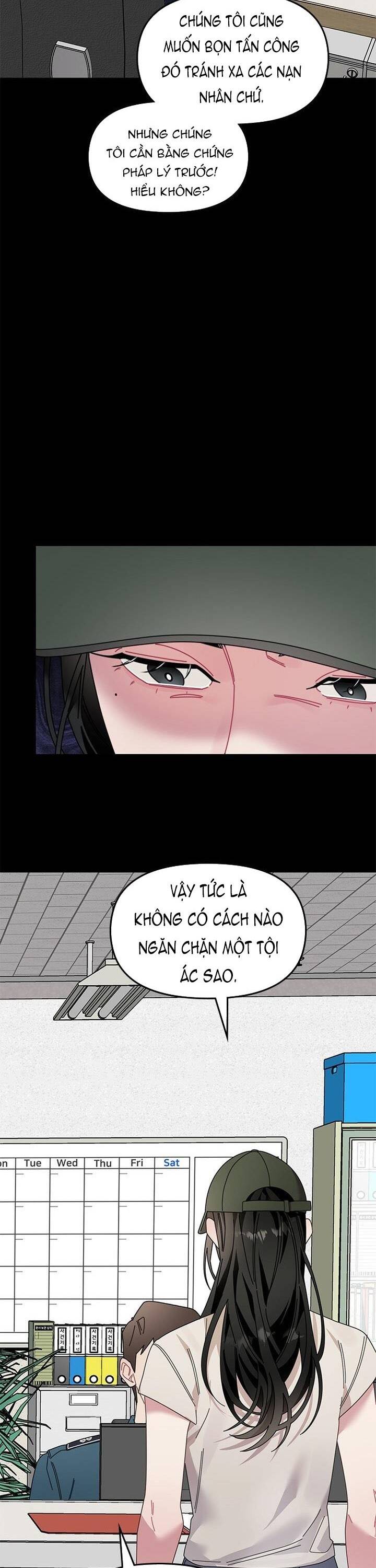 Một Bông Hoa Nở Trên Tường: Chapter 22