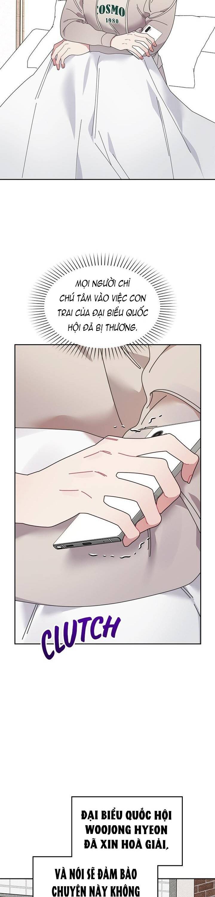 Một Bông Hoa Nở Trên Tường: Chapter 22