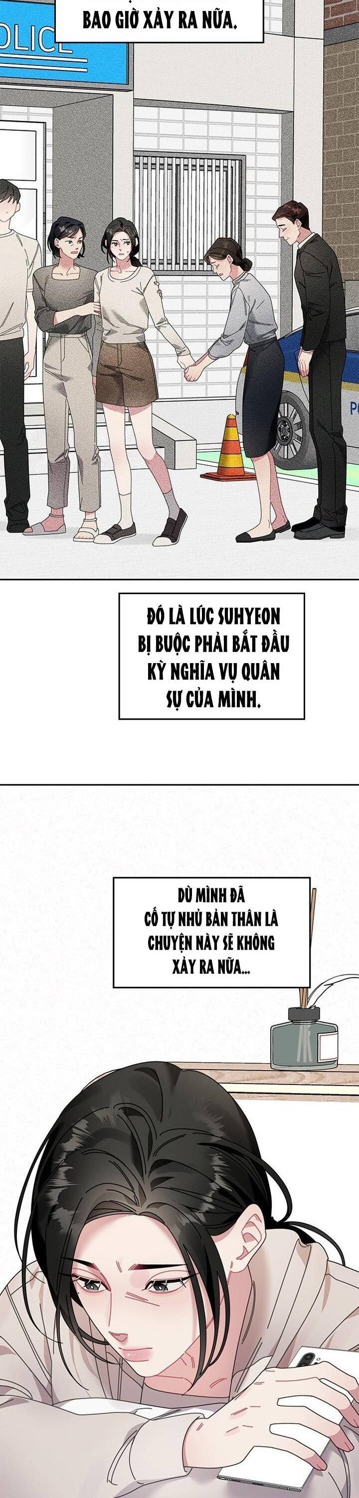 Một Bông Hoa Nở Trên Tường: Chapter 22