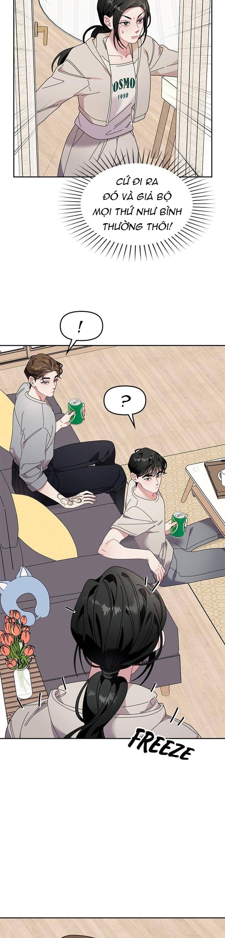 Một Bông Hoa Nở Trên Tường: Chapter 22