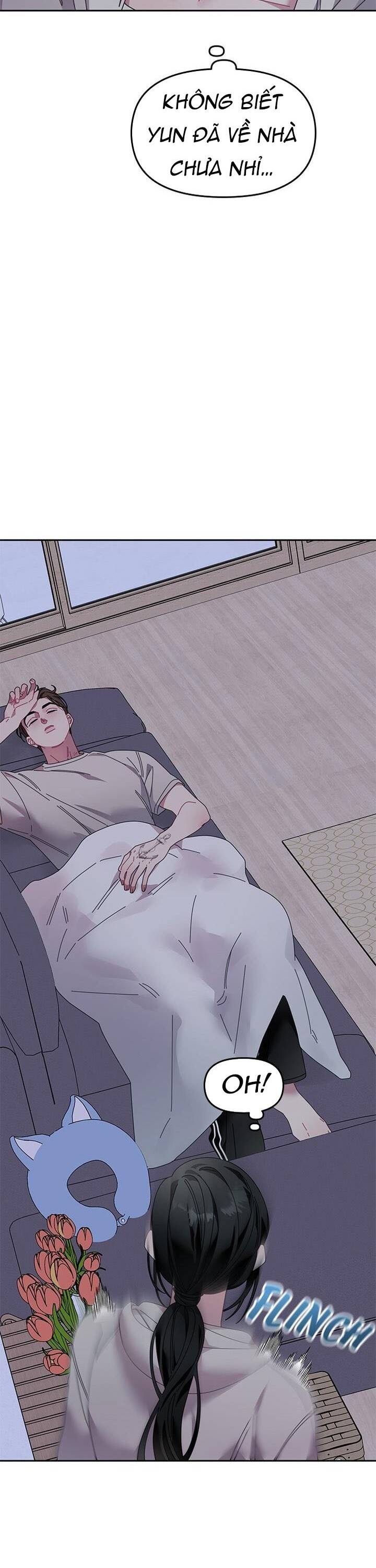 Một Bông Hoa Nở Trên Tường: Chapter 22