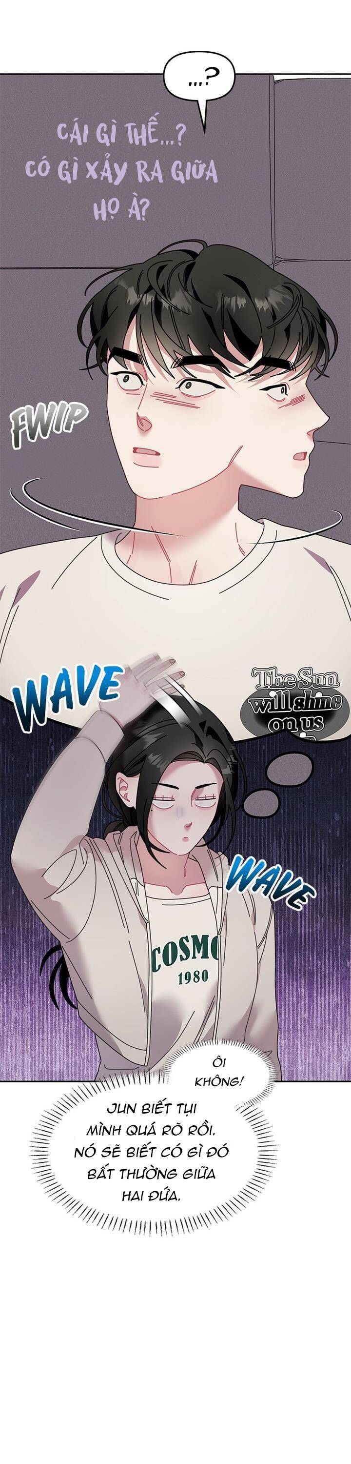 Một Bông Hoa Nở Trên Tường: Chapter 22