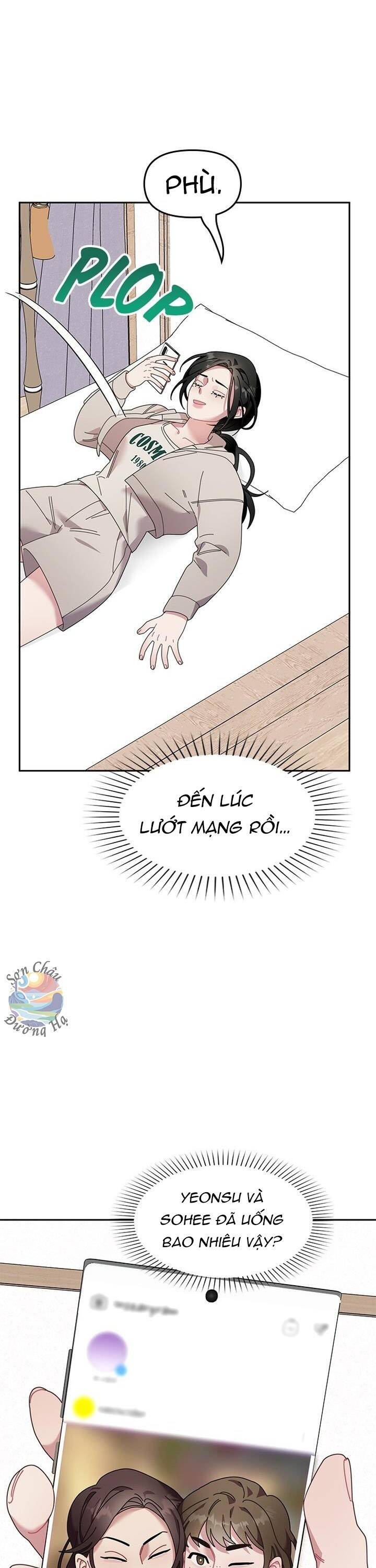 Một Bông Hoa Nở Trên Tường: Chapter 22