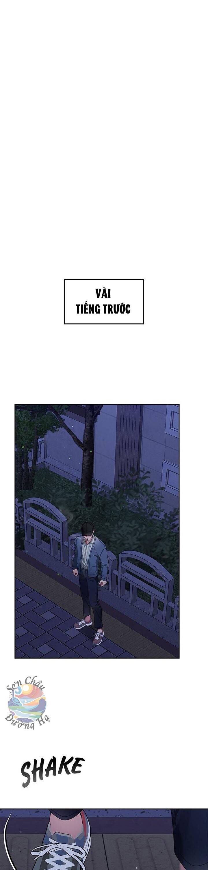 Một Bông Hoa Nở Trên Tường: Chapter 24