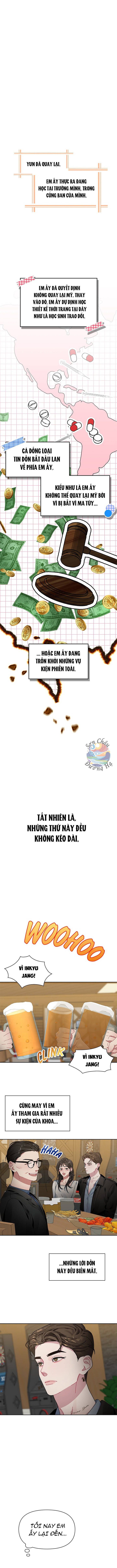 Một Bông Hoa Nở Trên Tường: Chapter 3