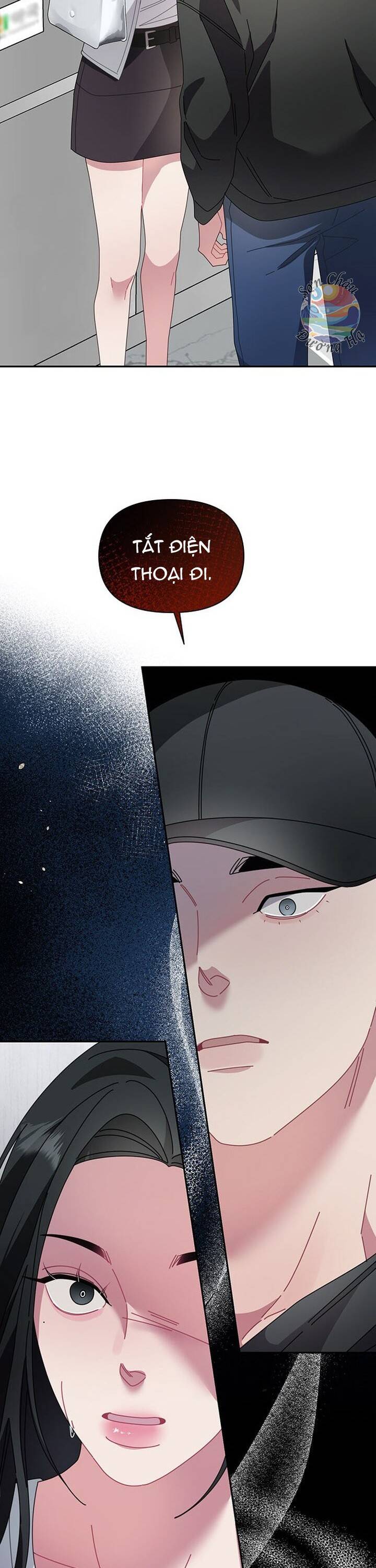 Một Bông Hoa Nở Trên Tường: Chapter 32