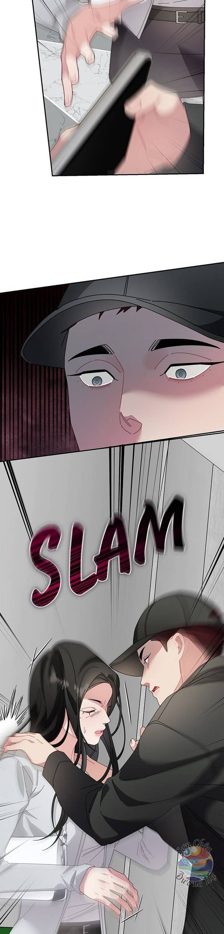 Một Bông Hoa Nở Trên Tường: Chapter 32