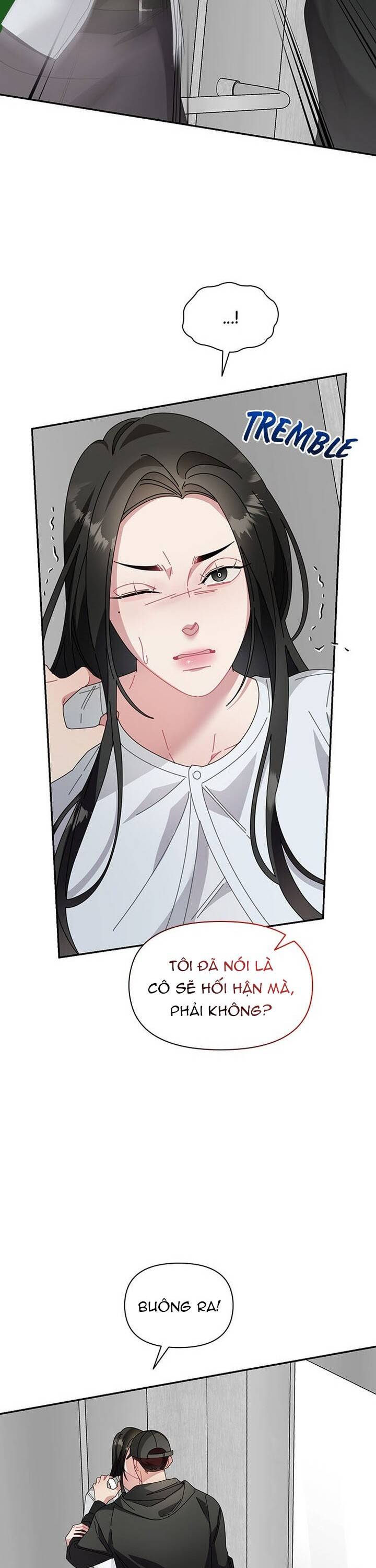 Một Bông Hoa Nở Trên Tường: Chapter 32