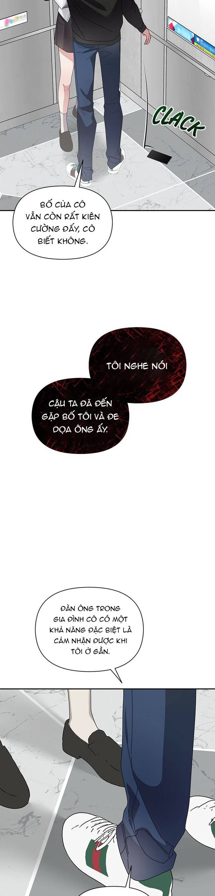 Một Bông Hoa Nở Trên Tường: Chapter 32