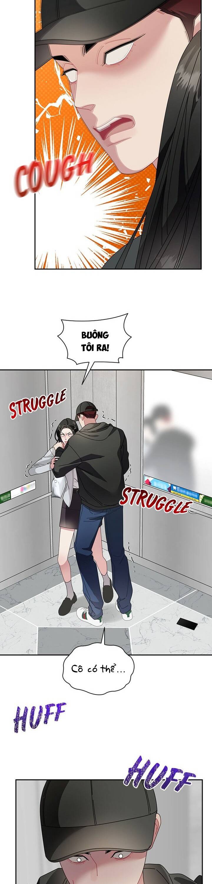 Một Bông Hoa Nở Trên Tường: Chapter 32