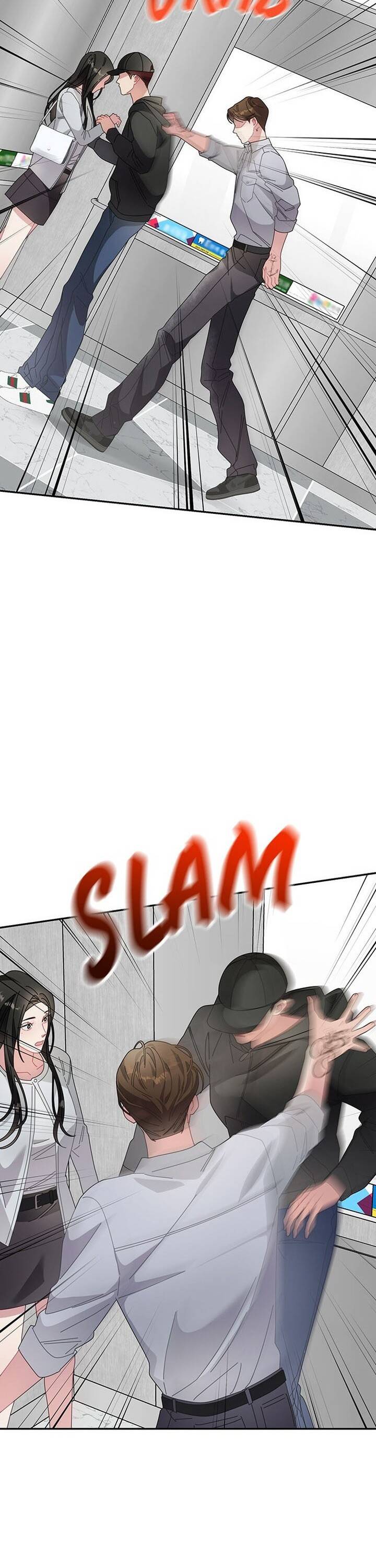 Một Bông Hoa Nở Trên Tường: Chapter 32