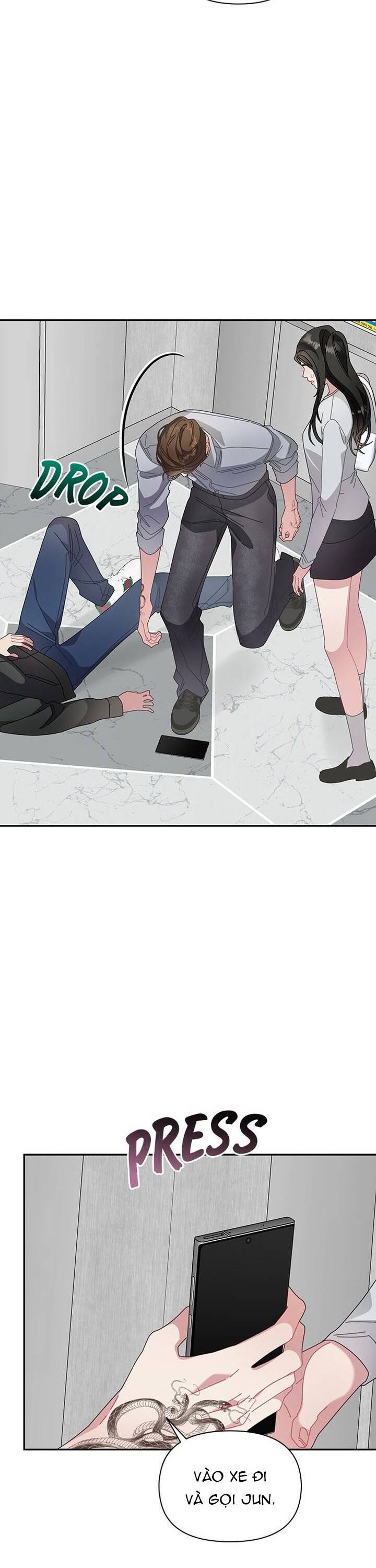 Một Bông Hoa Nở Trên Tường: Chapter 32