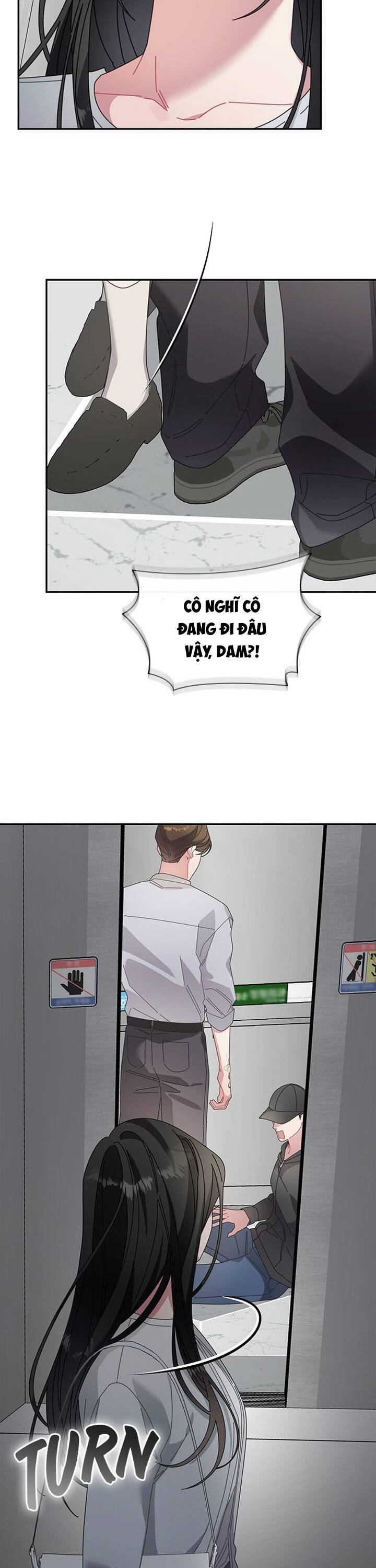 Một Bông Hoa Nở Trên Tường: Chapter 32