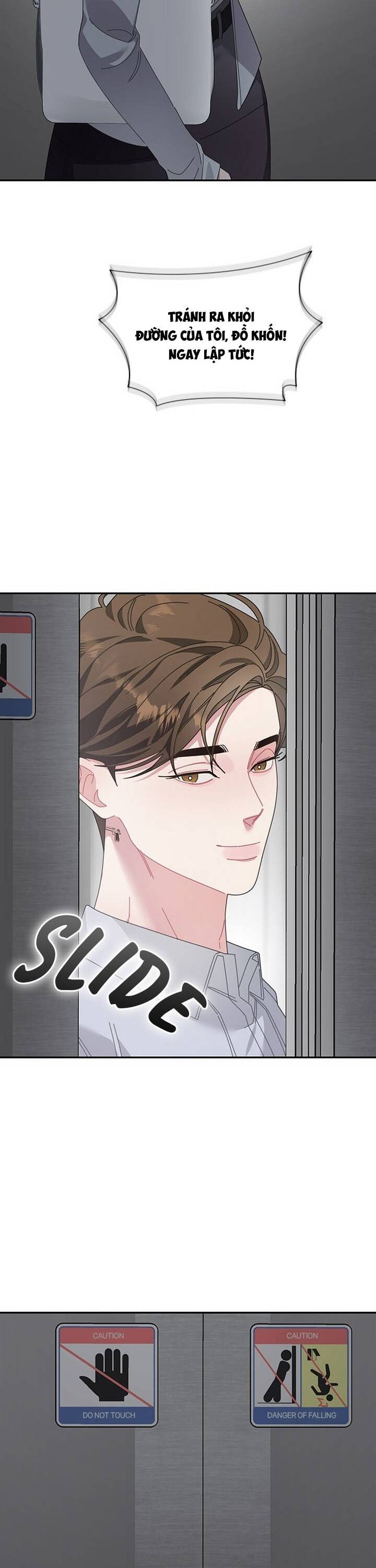 Một Bông Hoa Nở Trên Tường: Chapter 32