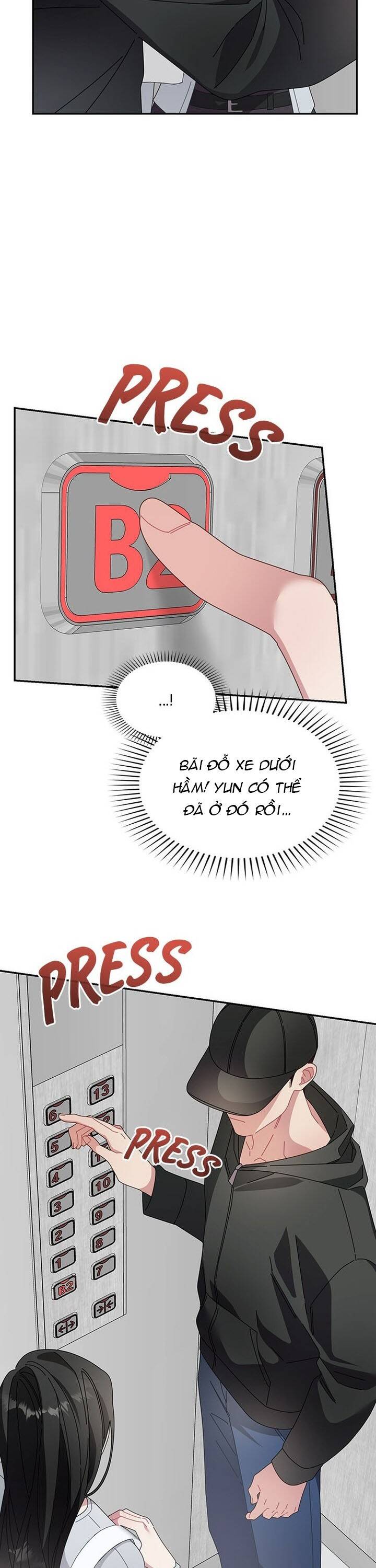 Một Bông Hoa Nở Trên Tường: Chapter 32