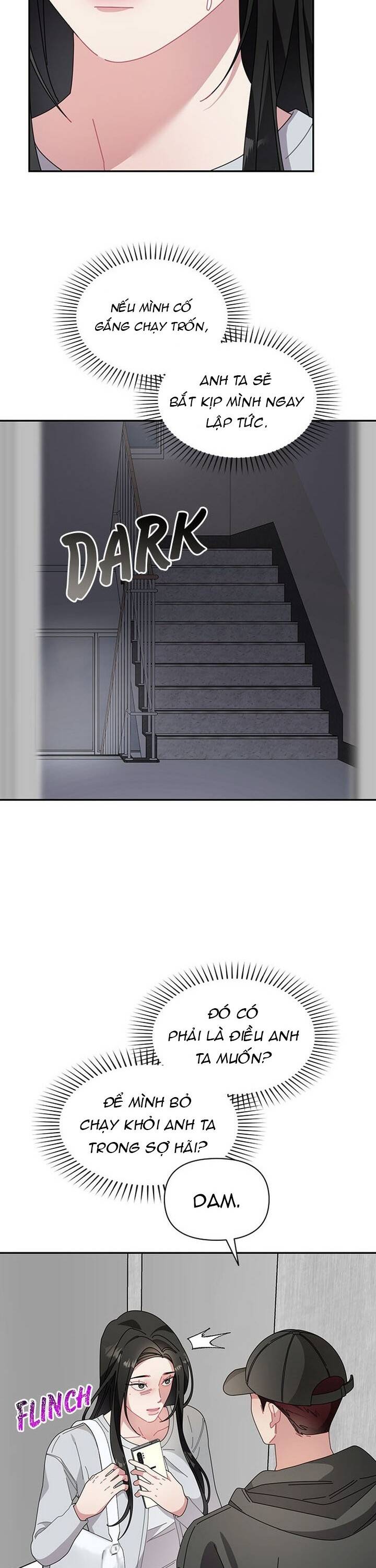 Một Bông Hoa Nở Trên Tường: Chapter 32