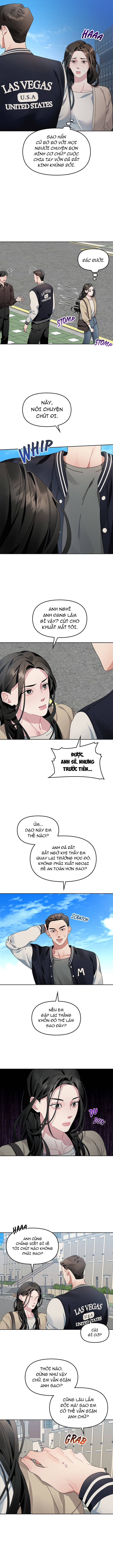 Một Bông Hoa Nở Trên Tường: Chapter 5