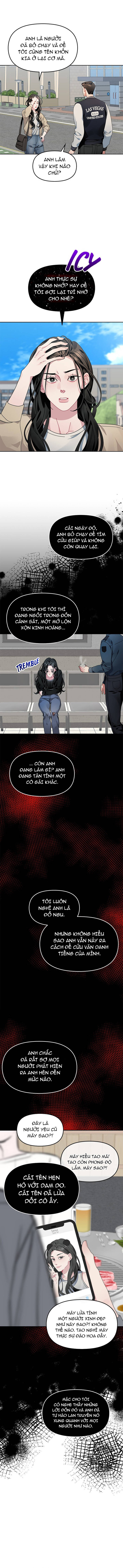 Một Bông Hoa Nở Trên Tường: Chapter 5