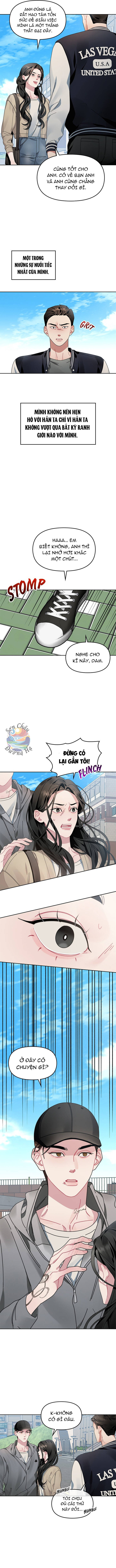 Một Bông Hoa Nở Trên Tường: Chapter 5