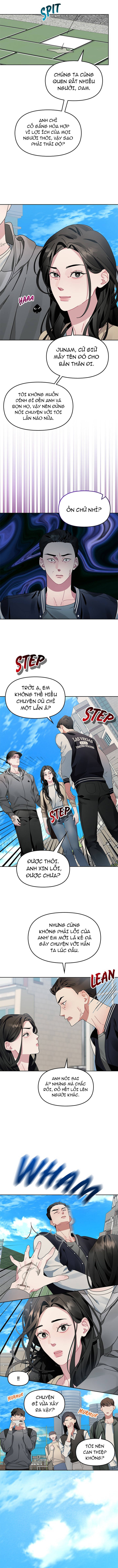 Một Bông Hoa Nở Trên Tường: Chapter 5