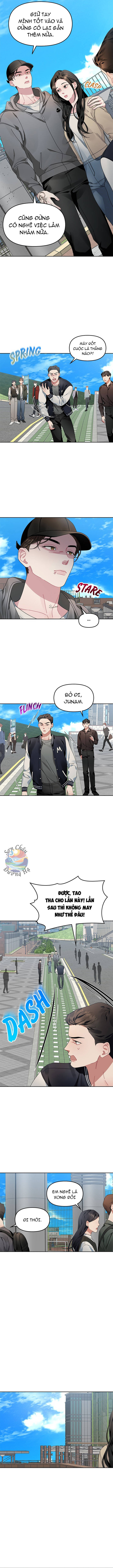 Một Bông Hoa Nở Trên Tường: Chapter 5