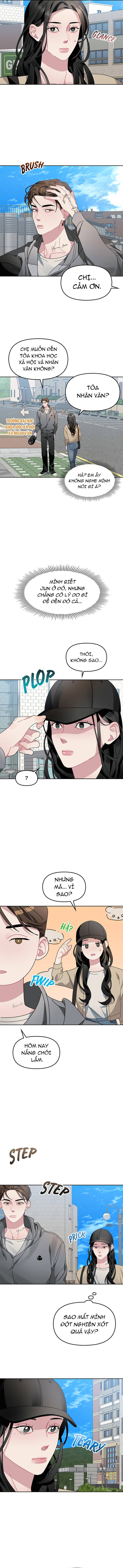 Một Bông Hoa Nở Trên Tường: Chapter 5