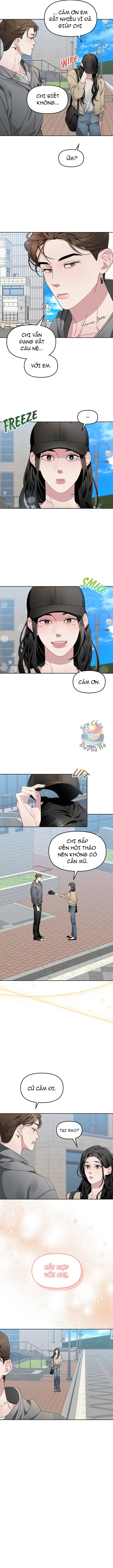 Một Bông Hoa Nở Trên Tường: Chapter 5