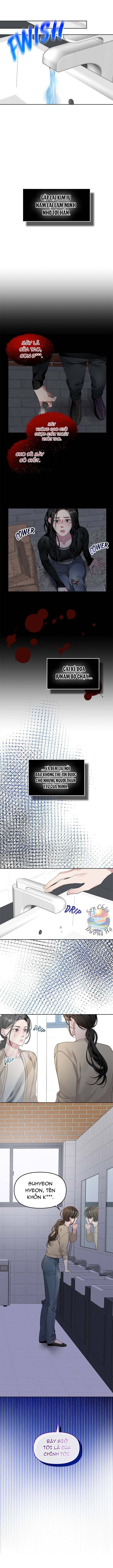 Một Bông Hoa Nở Trên Tường: Chapter 5